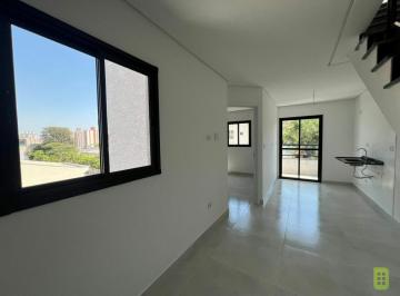 Apartamento · 92m² · 2 Quartos · 1 Vaga · Apartamento - Sem Condominio Cobertura, Vila Floresta - Santo André