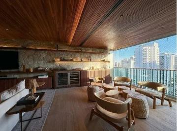 Apartamento · 175m² · 2 Quartos · 2 Vagas · Apartamento à Venda com 175m² em Moema com 2 Suítes , 2 Vagas de garagem por R$ 4.500.000,00 - São P