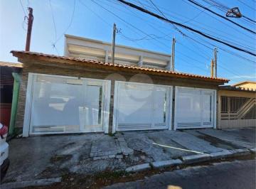 Casa · 133m² · 3 Quartos · 2 Vagas · Sobrado com 3 quartos à venda em Jardim regis - SP