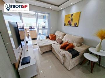 Apartamento · 53m² · 2 Quartos · Apartamento à venda no Santo Amaro, SP