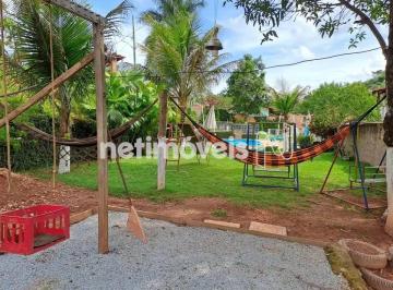 Rural · 2400m² · 6 Quartos · Sítio com área de Lazer Completa