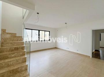 Apartamento · 175m² · 3 Quartos · 2 Vagas · Locação Cobertura Cidade Nova Belo Horizonte