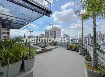 Apartamento · 498m² · 5 Quartos · 1 Vaga · Um triplex diferenciado com vista definitiva para a Serra do Curral