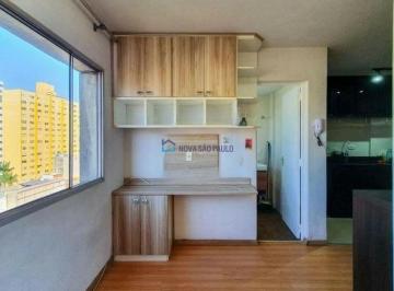 Apartamento · 49m² · 1 Quarto · 1 Vaga · Apartamento com 01 quarto na região da Liberdade.