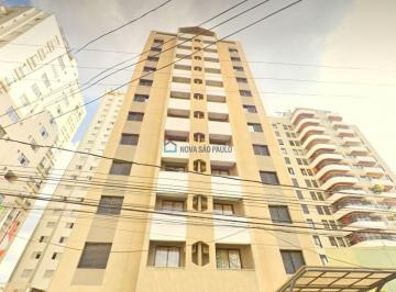 Apartamento · 33m² · 1 Quarto · 1 Vaga · Flat, a venda no Brooklin Paulista