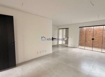 Casa · 101m² · 3 Quartos · 2 Vagas · Casa em Condomínio fechado - 3 suítes, 2 vagas, Ponto Elétrico para carro, depóstio, varanda.