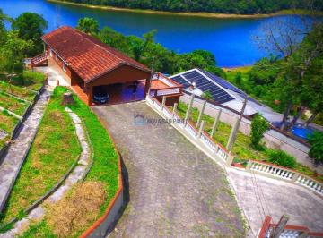 Casa · 200m² · 2 Quartos · 5 Vagas · Casa/Chácara à venda em condomínio fechado - Jardim Clube de Campo.