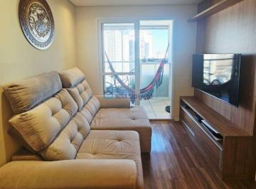 Apartamento · 56m² · 2 Quartos · 1 Vaga · Apartamento à venda na Vila Clementino com 2 quartos e 1 vaga de garagem.
