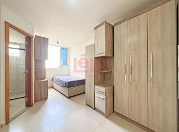 Apartamento · 18m² · 1 Quarto · 1 Vaga · Apartamento com 1 quarto para alugar por R$ 1150.00, 18.40 m2 - ZONA 07 - MARINGA/PR