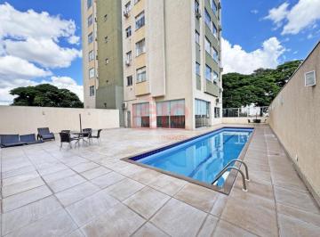 Apartamento · 27m² · 1 Quarto · 1 Vaga · Apartamento mobiliado 01 quarto - Próximo a Av Morangueira