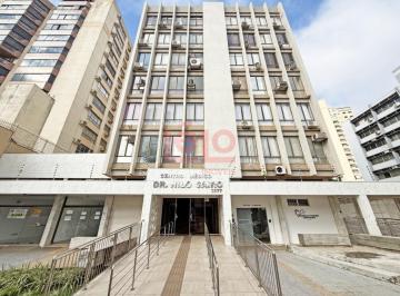 Comercial · 64m² · 1 Vaga · Sala comercial mobiliada - Próximo Hospital Paraná