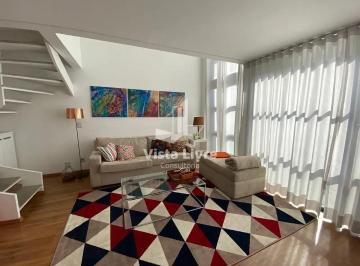 Apartamento · 52m² · 1 Quarto · 1 Vaga · Apartamento à venda, Vila Nova Conceição, São Paulo, SP