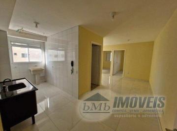 Apartamento · 46m² · 2 Quartos · Apartamento para aluguel - no Vila Nova Curuçá