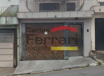 Casa · 120m² · 3 Quartos · 2 Vagas · Sobrado 3 dormitórios, 2 vagas próximo Água Fria