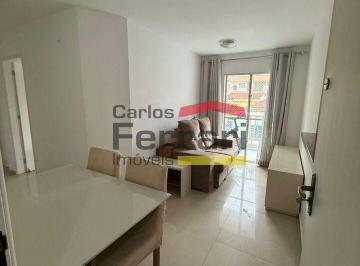 Apartamento · 53m² · 2 Quartos · 2 Vagas · Apartamento 2 dormitórios, 2 vagas, 53m2 na Vila Leonor