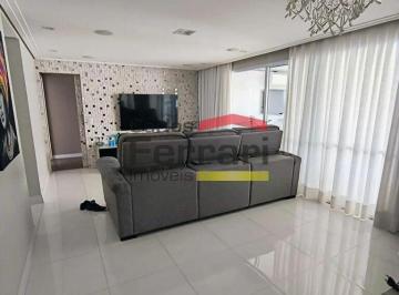 Apartamento · 133m² · 3 Quartos · 2 Vagas · SANTANA 133,00M2 - 3 suites 2 vagas - PORTEIRA FECHADA