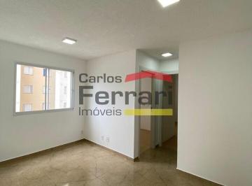 Apartamento · 41m² · 2 Quartos · Apartamento 2 dormitórios na zona Sul