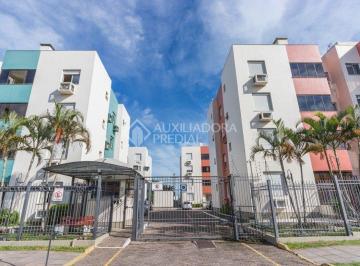 Apartamento · 60m² · 2 Quartos · Apartamento 2 dormitórios com sacada e churrasqueira no bairro Humaitá.