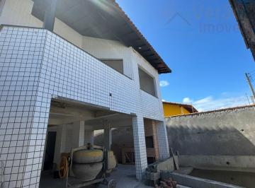 Foto 01 · Espetacular casa à venda em Itanhaém-SP, Bopiranga: 5 quartos, 4 suítes, 1 banheiro, 5 vagas, 252m².
