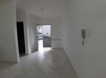 Casa · 45m² · 1 Quarto · 1 Vaga · apartamento terreo,imediações Jabaquara e Conceição ,