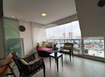 Apartamento · 166m² · 3 Quartos · 3 Vagas · Cobertura em Mooca