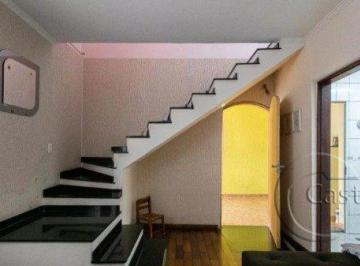 Casa · 102m² · 3 Quartos · 1 Vaga · Sobrado em Vila Prudente