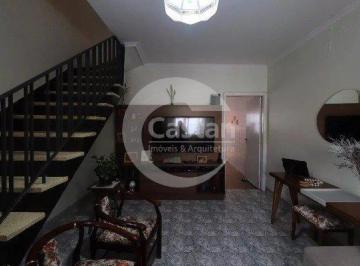 Casa · 119m² · 3 Quartos · 1 Vaga · Sobrado em Tatuapé