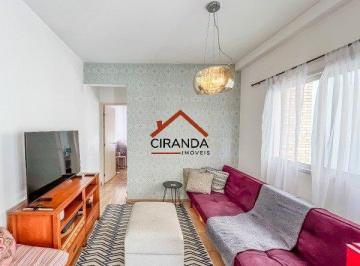 Apartamento · 43m² · 1 Quarto · Apartamento na Frei Caneca - Varanda Dupla, Vaga e Condomínio Clube