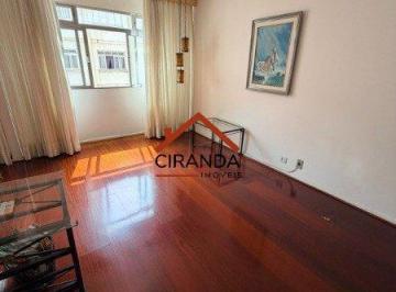 Apartamento · 56m² · 2 Quartos · Apartamento com 55,50 mts com Vaga de garagem.