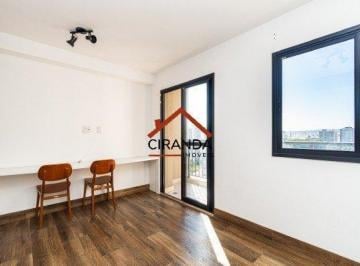 Apartamento · 25m² · 1 Quarto · Studio ao Lado do Metrô Luz - Moderno, com Varanda e Lazer Completo