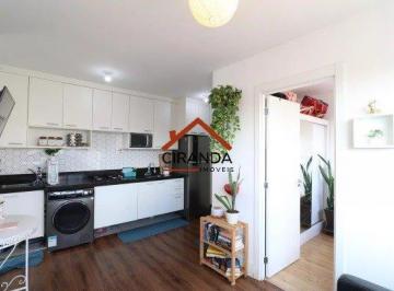 Apartamento · 35m² · 2 Quartos · Apartamento na Barra Funda - 2 Dormitórios e Condomínio Completo