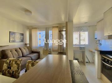 Apartamento · 45m² · 1 Quarto · 1 Vaga · Apartamento para alugar em Petrópolis com1 quarto, 1 vaga e ótima localização