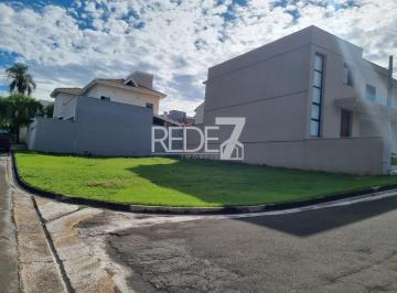 Terreno · 286m² · Terreno em Condomínio de Luxo à Venda em Campinas-SP, Jardim Myrian Moreira da Costa - 286m² de Área