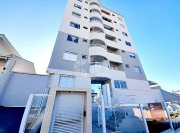 Apartamento · 69m² · 2 Quartos · 1 Vaga · Apartamento para alugar 2 quartos com 68m² em Barreiros, São José