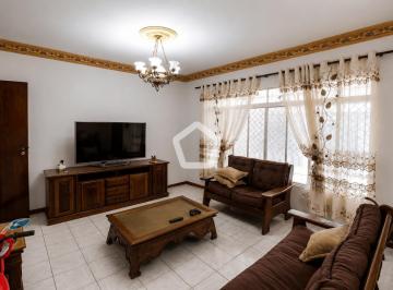 Casa · 130m² · 4 Quartos · 3 Vagas · Rua Visconde de Castro, 205 - Parque Colonial