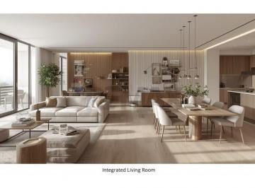 Apartamento de 3 quartos, Campinas · LANÇAMENTO NO OPEN LIVING FIGUEIRA – CAMPINAS