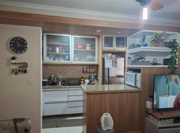 Apartamento · 58m² · 3 Quartos · 1 Vaga · Apartamento 2º andar na Vila Nova - Semi-mobiliado