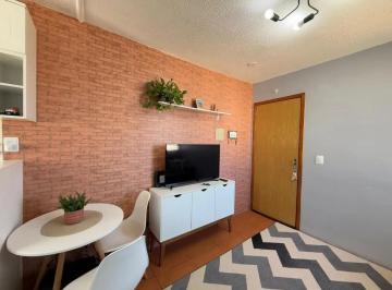 Apartamento · 38m² · 2 Quartos · 1 Vaga · Apartamento mobiliado 2 dormitórios - Restinga