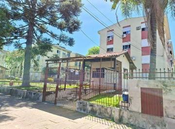 Apartamento · 49m² · 2 Quartos · Apartamento de 2 dormitórios para locação no bairro Vila Nova – Porto Alegre
