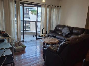 Apartamento · 148m² · 4 Quartos · Apartamento à venda - em Moema
