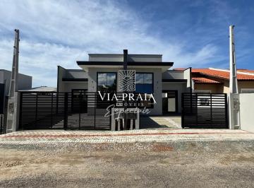 Foto 01 · Casa a venda na praia de Itajuba em Barra Velha
