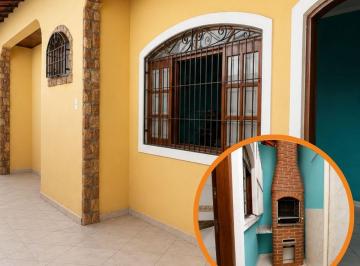 Casa de 1 quarto, Mongaguá · CASA CONDOMINIO 1 SUITE LADO PRAIA FINANCIAMENTO PRAIA GRANDE