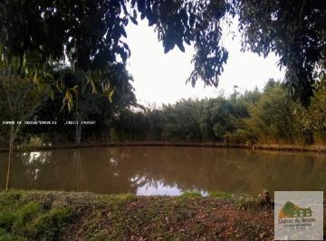 Rural de 5 quartos, Cesário Lange · Sítio de 48.400m² em Cesário Lange-SP