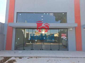 Comercial · 272m² · 2 Vagas · Oportunidade Comercial Premium no Coração de Birigüi