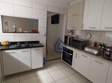 Cozinha planejada · Casa com 2 dormitórios à venda por R$ 270.000,00 - Jardim Santa Maria - Rio Claro/SP