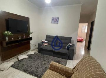 bcc99bd53876cca779461d402a31e86054d47db2 · Casa com 3 dormitórios à venda, 90 m² por R$ 320.000,00 - Jardim Centenário - Rio Claro/SP