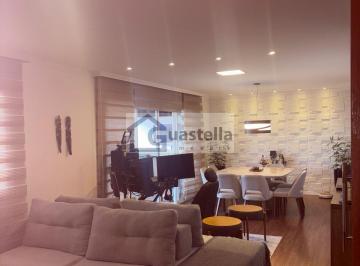 Apartamento · 107m² · 2 Quartos · 2 Vagas · Apartamento 107m² em Vila Lusitânia, 2 Suítes, 2 Dorms.Avalia permuta