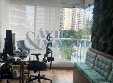 varanda · Apartamento à venda em São Paulo-SP, Jardim Anália Franco: 2 quartos, 1 suíte, 1 sala, 2 banheiros,