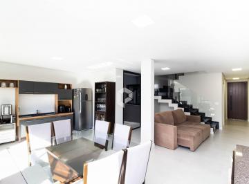 Sala para 2 ambientes · Casa para aluguel - no Campo Comprido