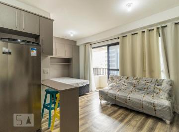 Apartamento · 30m² · 1 Quarto · 1 Vaga · Apartamento à Venda - Bela Vista, 1 Quarto, 30 m2
